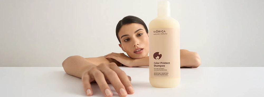 Protecția Culorii - Viorica Cosmetic MD