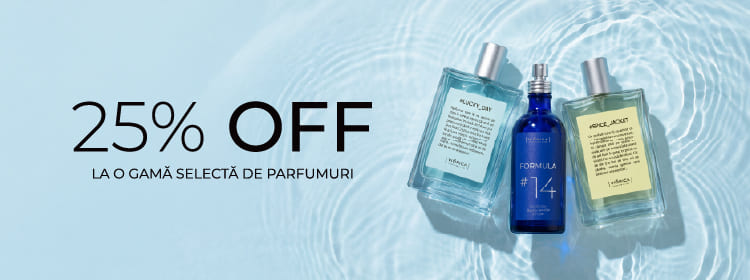 Parfumuri -25%