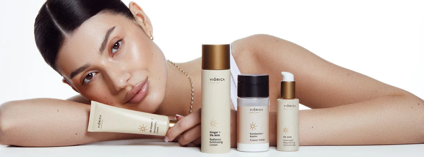 Crează-ți rutina ta - Viorica Cosmetic MD