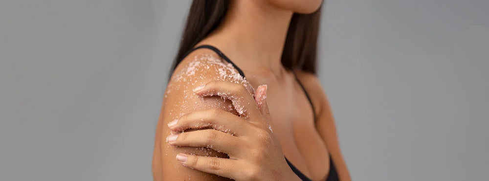 Scruburi și peelinguri de Corp - Viorica Cosmetic MD