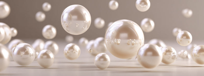 Perle și Bile de baie