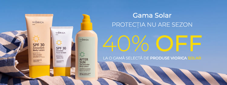 Solar - Viorica Cosmetic MD