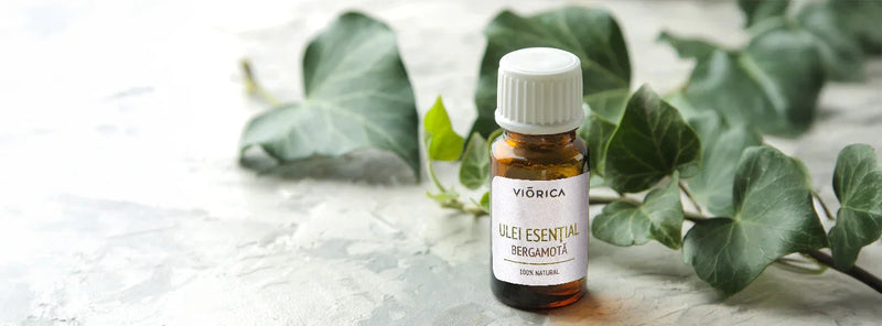 Uleiuri esentiale - Viorica Cosmetic MD