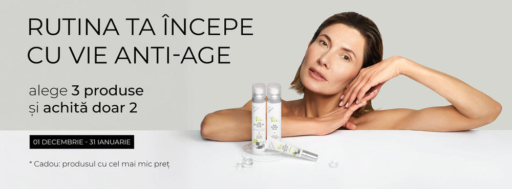 Vie Anti-Age - Viorica Cosmetic MD