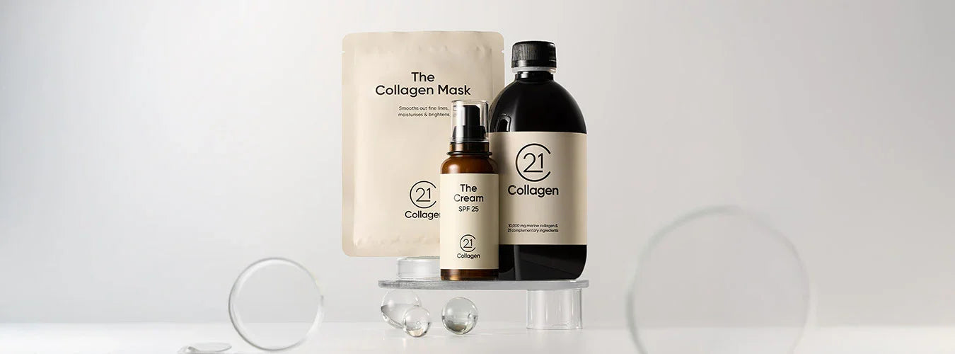 21Collagen - Viorica Cosmetic MD