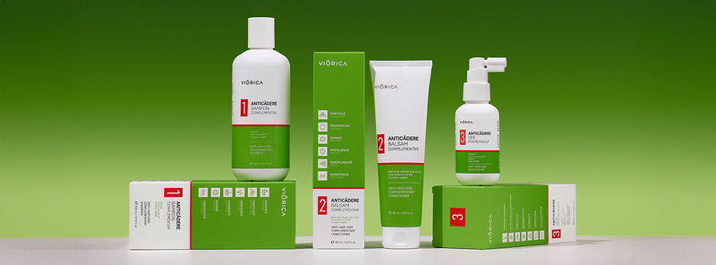 Anti-Hair Loss - Viorica Cosmetic MD