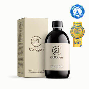 Colagen Marin Lichid Hidrolizat 10000mg, 21Collagen