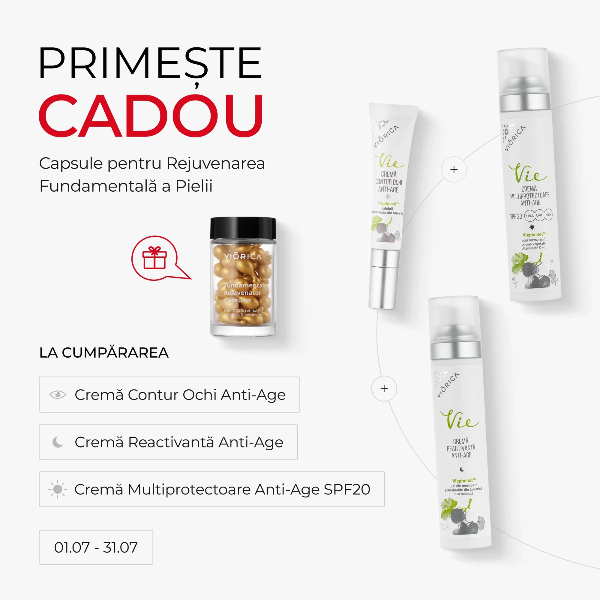 Viorica Cosmetic Moldova