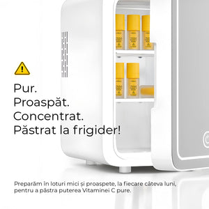 Ser cu 17% Vitamina C pură