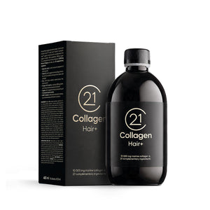 21Colagen Hair+ — Viorica Cosmetic