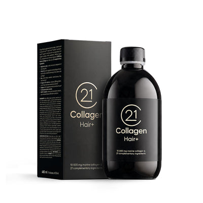 21Colagen Hair+ — Viorica Cosmetic