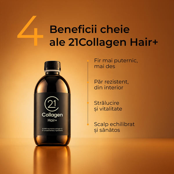 21Colagen Hair+ — imaginea 4