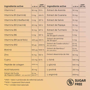 21Colagen Hair+ — imaginea 5