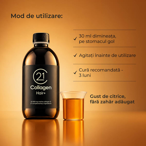 21Colagen Hair+ — imaginea 6