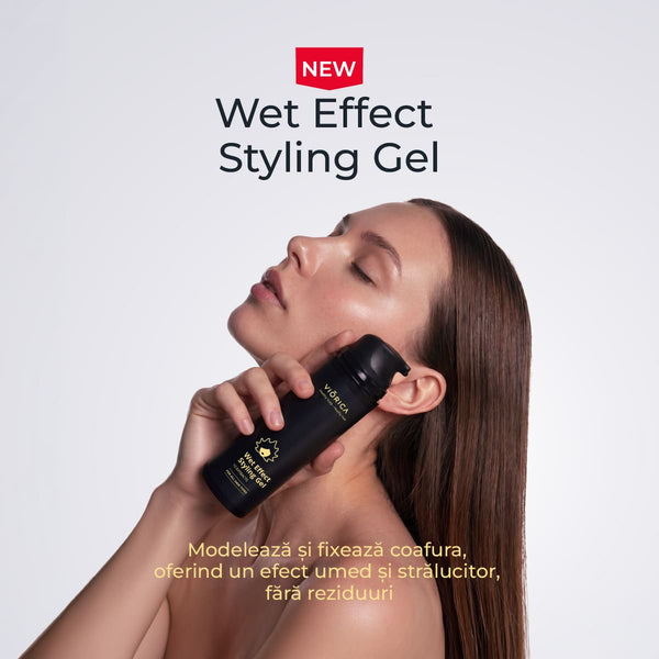Gel de styling cu efect umed — imaginea 2