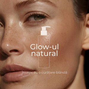 Гидрофильное очищающее масло Абрикос + Сквалан, Perfect Glow