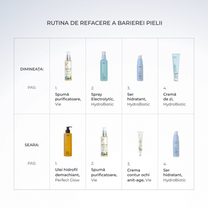 Ser hidratant complex 72 ore