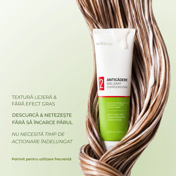 Balsam Complementar Anticădere