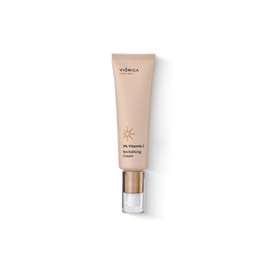 Cremă revitalizantă 5% Vitamina C, Perfect Glow - Viorica Cosmetic MD