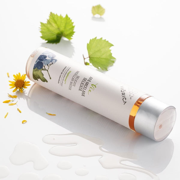 Apă micelară Viorica Cosmetic delicată, Viorica Vie