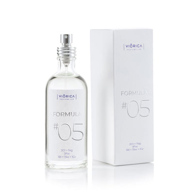 Apă de Viorica Cosmetic Parfum Formula 05 pentru femei Formula este noua colecție de