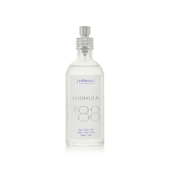 Apă de Viorica Cosmetic parfum Formula 88 pentru femei Formula este noua colecție de