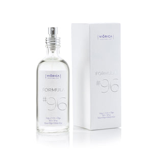 Apă de Viorica Cosmetic Parfum Formula 96 pentru femei Formula este noua colecție de