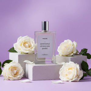 Apă de Viorica Cosmetic Moldova parfum More pentru femei Parfumul care îți va aminti