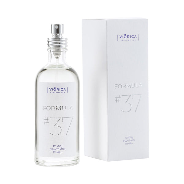 Apă de Parfum FORMULA #37 pentru femei - Viorica Cosmetic MD
