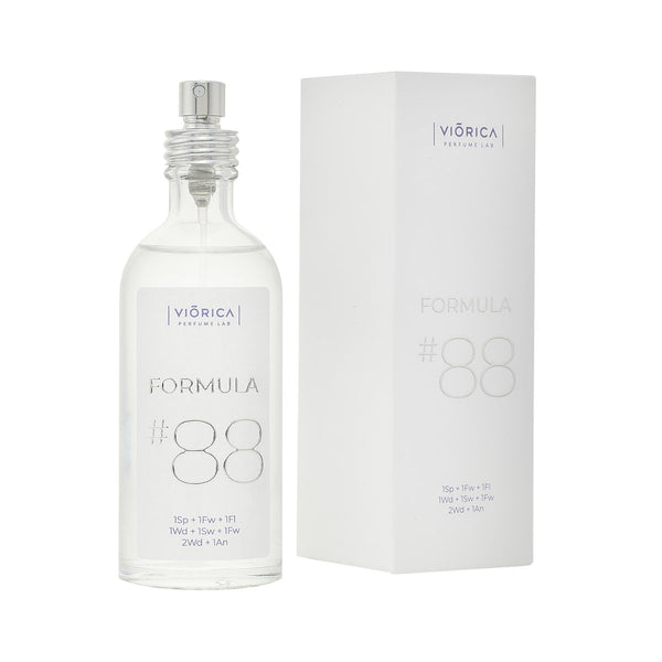 Apă de parfum Formula #88 pentru femei - Viorica Cosmetic MD