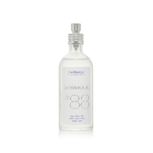 Apă de parfum Formula #88 pentru femei - Viorica Cosmetic MD