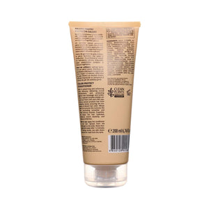 Balsam Viorica pentru protecția culorii, tub crem, 200 ml, ingrediente detaliate, sigiliu transparent.