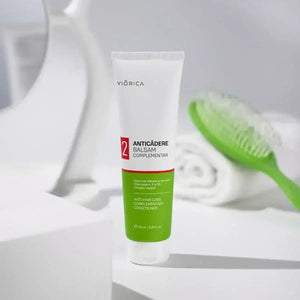 Balsam Complementar Viorica Cosmetic Anticădere, Viorica