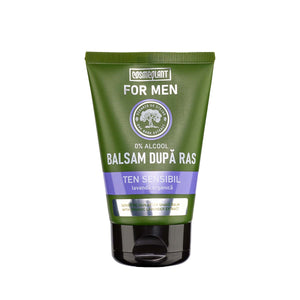 Balsam după ras pentru ten sensibil, For Men - Viorica Cosmetic MD