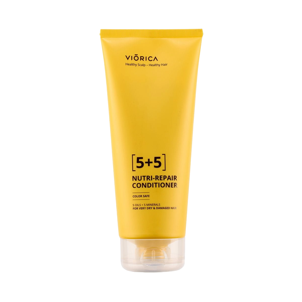 Balsam Nutri-Reparator 5+5 pentru păr foarte uscat și deteriorat, Viorica - Viorica Cosmetic MD