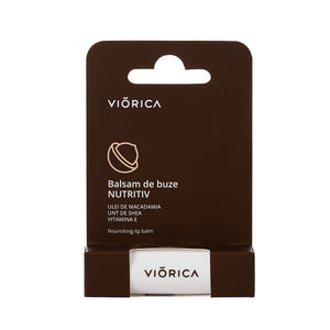 Balsam de Buze Nutritiv - Viorica Cosmetic MD