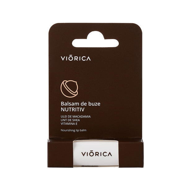 Balsam de Buze Nutritiv - Viorica Cosmetic MD