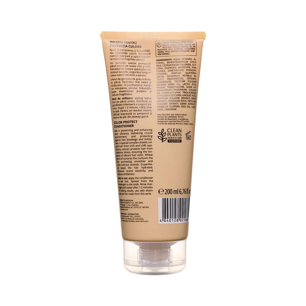 Balsam pentru protecția culorii, Viorica - Viorica Cosmetic MD