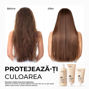 Balsam pentru protecția culorii, Viorica - Viorica Cosmetic MD