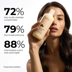Balsam pentru protecția culorii, Viorica - Viorica Cosmetic MD