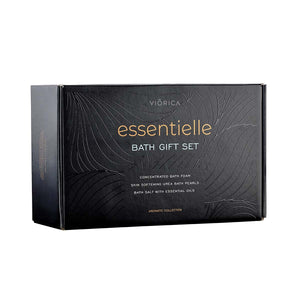 Set cadou pentru baie, Viorica Essentielle - Viorica Cosmetic MD