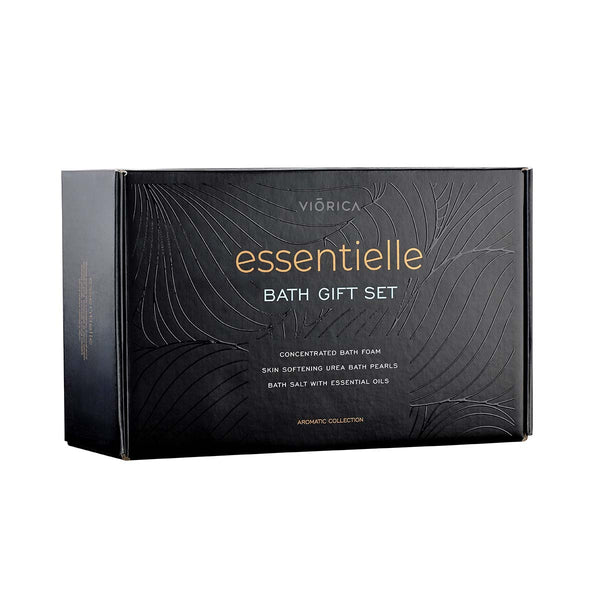 Set cadou pentru baie, Viorica Essentielle - Viorica Cosmetic MD