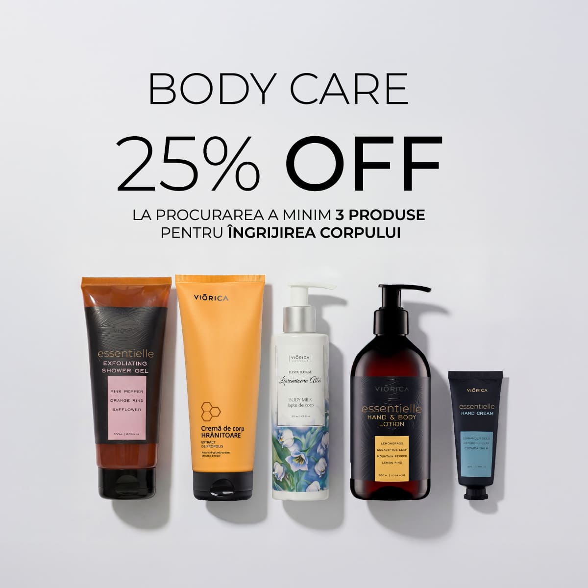 Viorica Cosmetic Moldova