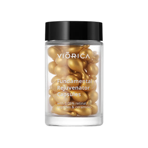 Capsule pentru Rejuvenarea Fundamentală a Pielii - Viorica Cosmetic MD