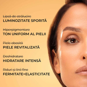 Capsule pentru Rejuvenarea Fundamentală a Pielii - Viorica Cosmetic MD