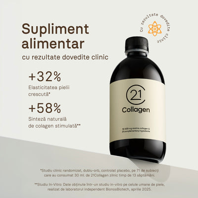 Colagen Marin Lichid Hidrolizat 10000mg