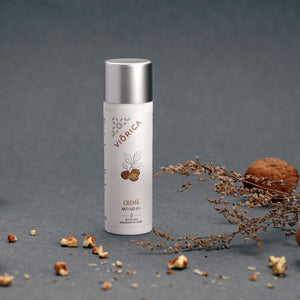 Cremă anti-rid Viorica Cosmetic 45 Crema antirid pentru față 45