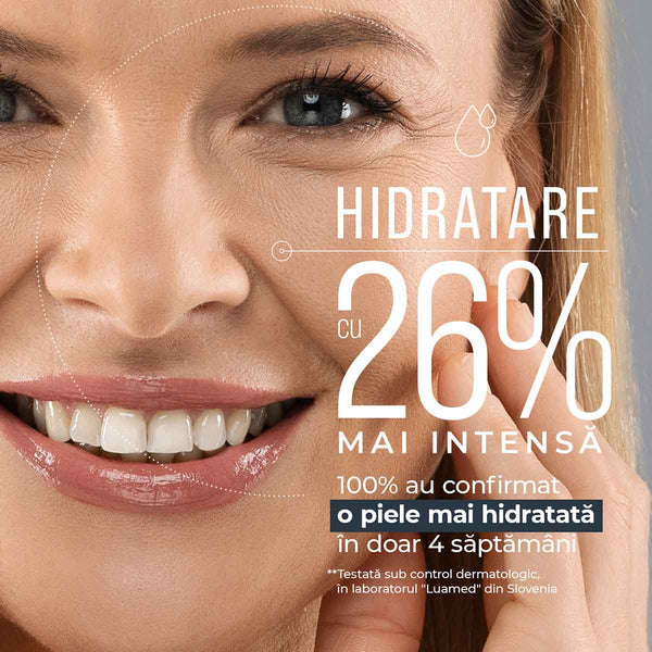 Cremă Contur Viorica Cosmetic Ochi Anti-Age, Viorica Vie