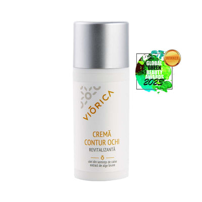 Cremă contur Viorica Cosmetic ochi Revitalizantă