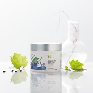Cremă de Viorica Cosmetic Corp Rejuvenantă, Viorica Vie Această cremă de corp a